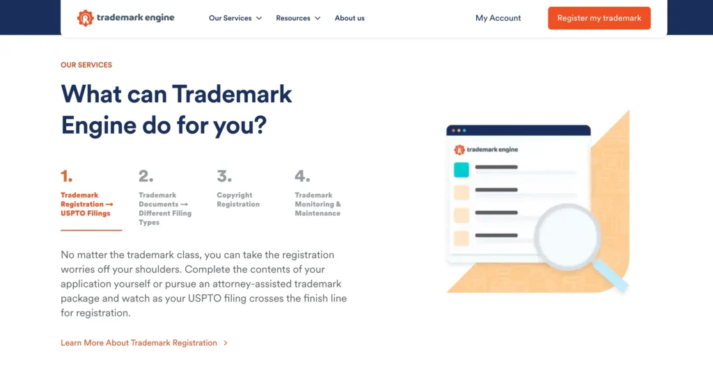 What is Trademark Engine?
